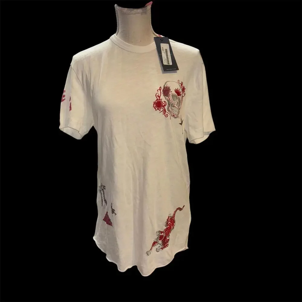 Y2K True religion men’s t-shirt sz small nwt